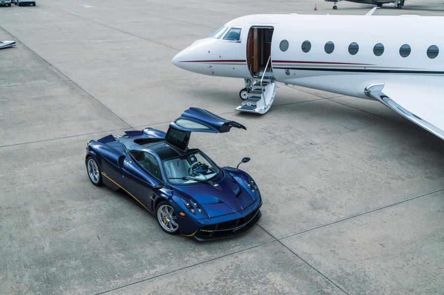  Pagani Huayra 2013 года  (NA) (фото 16 из 112)